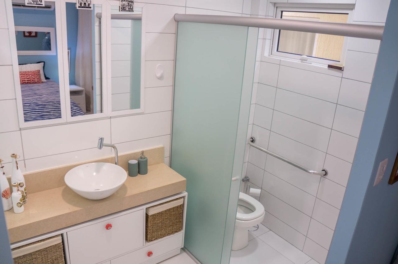 Apartamento Solar Agua 107 Praia de Pipa Bagian luar foto