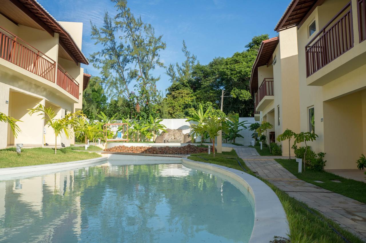 Apartamento Solar Agua 107 Praia de Pipa Bagian luar foto
