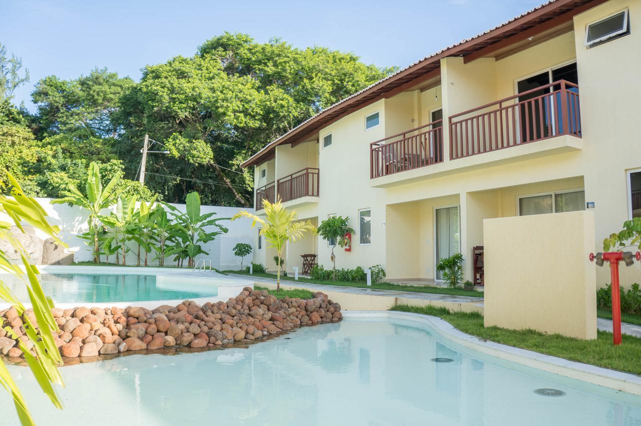 Apartamento Solar Agua 107 Praia de Pipa Bagian luar foto