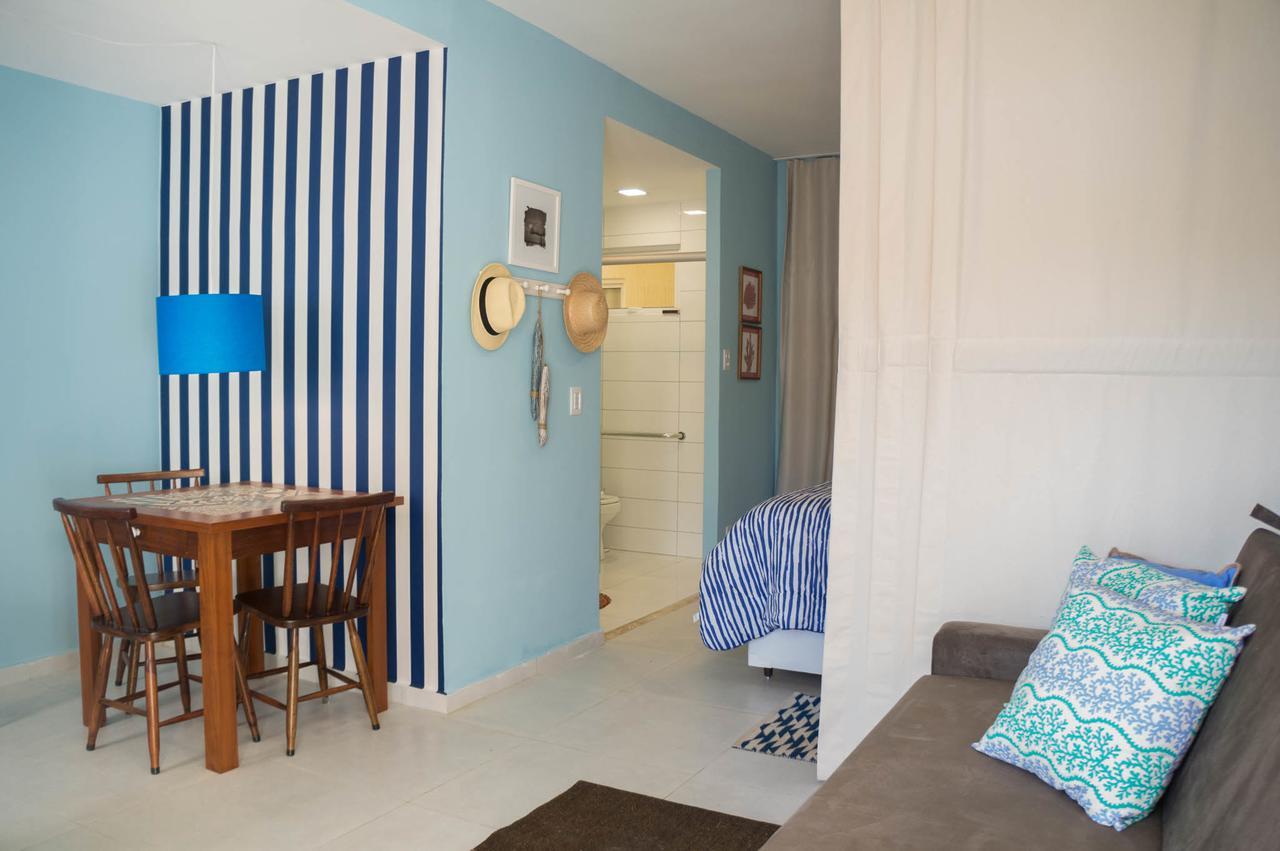 Apartamento Solar Agua 107 Praia de Pipa Bagian luar foto