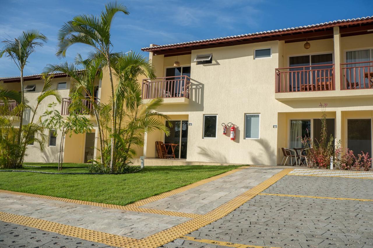 Apartamento Solar Agua 107 Praia de Pipa Bagian luar foto